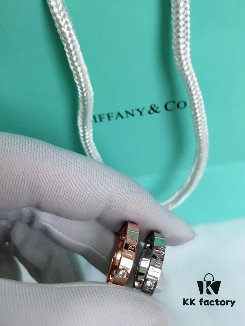 692fd56d99f2d84055c8a6db Being With You Is the Whole World – A Home, Two People, Three Meals, Four Seasons, Tiffany Couple Ring in White Gold and Rose Gold, Wide Version 6-10, Narrow Version 5-9