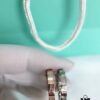 692fd56d99f2d84055c8a6dc Being With You Is the Whole World – A Home, Two People, Three Meals, Four Seasons, Tiffany Couple Ring in White Gold and Rose Gold, Wide Version 6-10, Narrow Version 5-9
