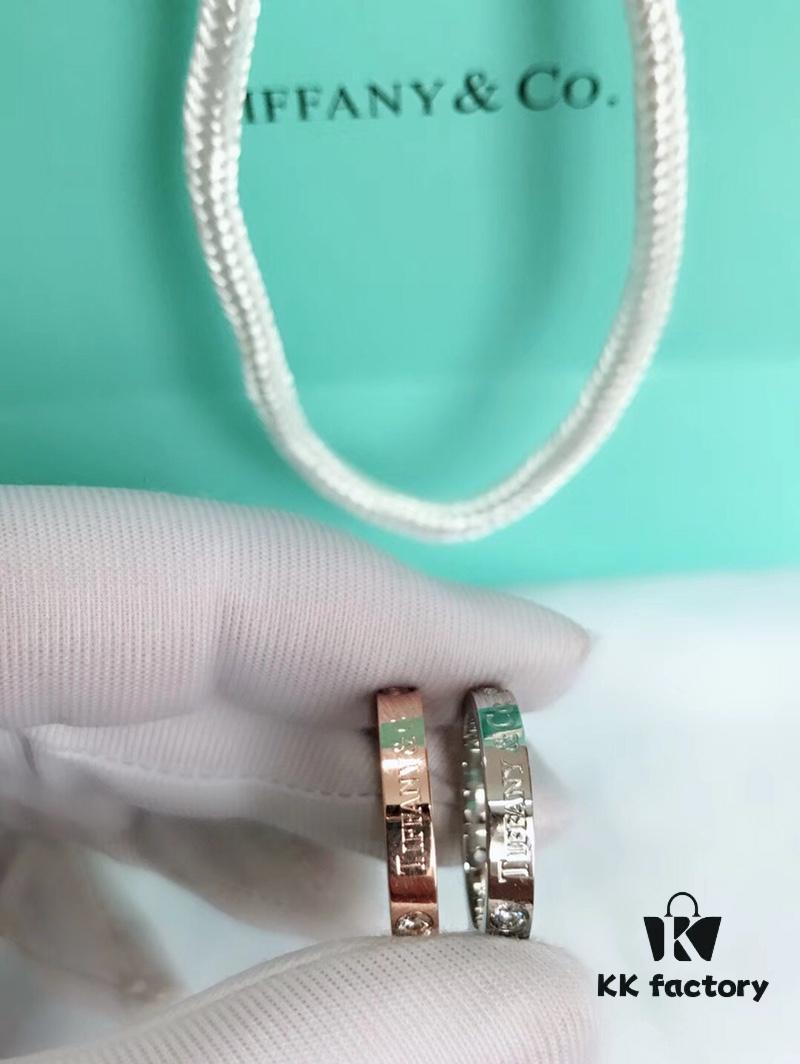 692fd56d99f2d84055c8a6dc Being With You Is the Whole World – A Home, Two People, Three Meals, Four Seasons, Tiffany Couple Ring in White Gold and Rose Gold, Wide Version 6-10, Narrow Version 5-9