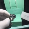 692fd56f99f2d84055c8a6e0 Bestselling Tiffany Classic Double-T Ring with CNC-Set Diamonds in Rose Gold and White Gold