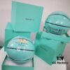 692fd57499f2d84055c8a6ef Tiffany x Spalding Limited Edition NBA Size 7 Basketball - Luxury Gift Boxed Set
