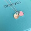 692fd59e99f2d84055c8a73c Pink Heart Set ❤ Simple and Classic, Iconic Design Perfectly Embodies Tiffany