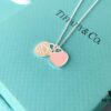 692fd59f99f2d84055c8a73d Pink Heart Set ❤ Simple and Classic, Iconic Design Perfectly Embodies Tiffany