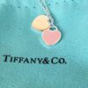 692fd5a199f2d84055c8a742 Pink Heart Set ❤ Simple and Classic, Iconic Design Perfectly Embodies Tiffany