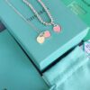 692fd5a299f2d84055c8a743 Pink Heart Set ❤ Simple and Classic, Iconic Design Perfectly Embodies Tiffany