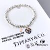 692fd5aa99f2d84055c8a754 Tiffany & Co. Classic Heart Beaded Bracelet, Simple and Timeless Design, Iconic Signature Tiffany Style, Versatile Match, 925 Sterling Silver Material, Imported Lobster Clasp, Double Chain Structure Distinguishing from Ordinary Market Versions, Complete with Original Retail Packaging
