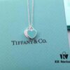 692fd5ab99f2d84055c8a758 Doubles Heart Enamel Pendant Necklace in Blue, Pink, Red – Classic Tiffany-Style Heart Charm Jewelry Gift
