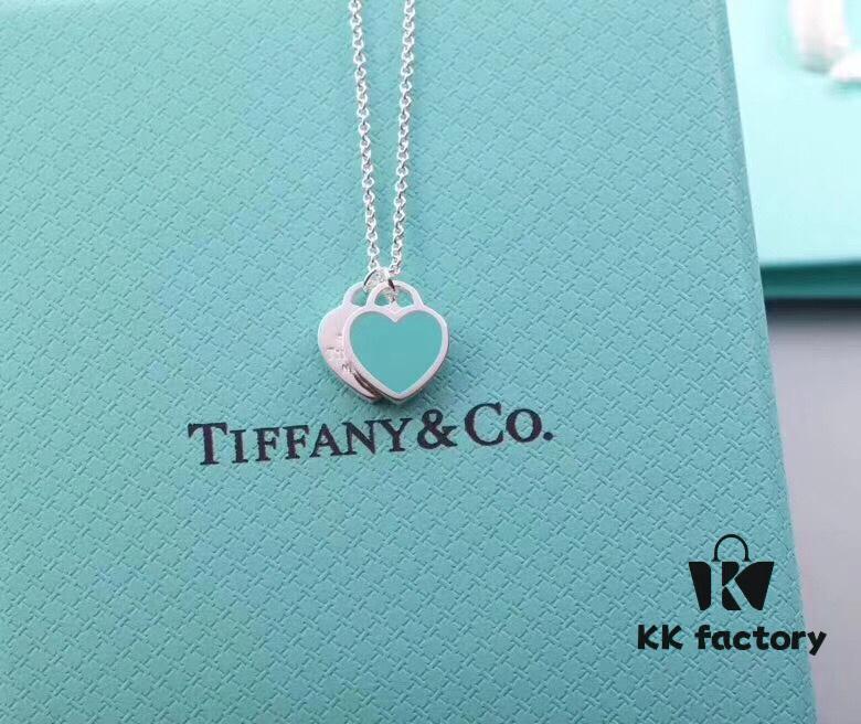 692fd5ab99f2d84055c8a758 Doubles Heart Enamel Pendant Necklace in Blue, Pink, Red – Classic Tiffany-Style Heart Charm Jewelry Gift