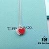 692fd5ac99f2d84055c8a759 Doubles Heart Enamel Pendant Necklace in Blue, Pink, Red – Classic Tiffany-Style Heart Charm Jewelry Gift