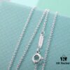 692fd5ad99f2d84055c8a75b Doubles Heart Enamel Pendant Necklace in Blue, Pink, Red – Classic Tiffany-Style Heart Charm Jewelry Gift