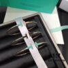692fd5be99f2d84055c8a77c Tiffany & Co. New Double T Enamel Bracelet in 925 Sterling Silver with 18K Rose Gold Plating, New Color Combination and Sparkling Zirconia