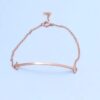 Tiffany Smile Bracelet without Diamonds