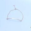 Tiffany Smile Bracelet without Diamonds