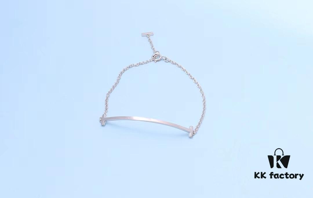 Tiffany Smile Bracelet without Diamonds