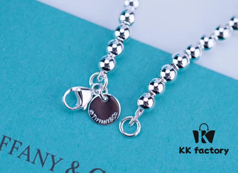 692fd5e599f2d84055c8a7cd Tiffany Inspired Heart Resin Bracelet in S925 Sterling Silver with Enamel Detail