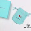 692fd5e599f2d84055c8a7cf 925 Sterling Silver Double Heart Enamel Pendant Necklace in Blue, Pink, Red - Christmas Gift, Popular Tiffany-Style Design