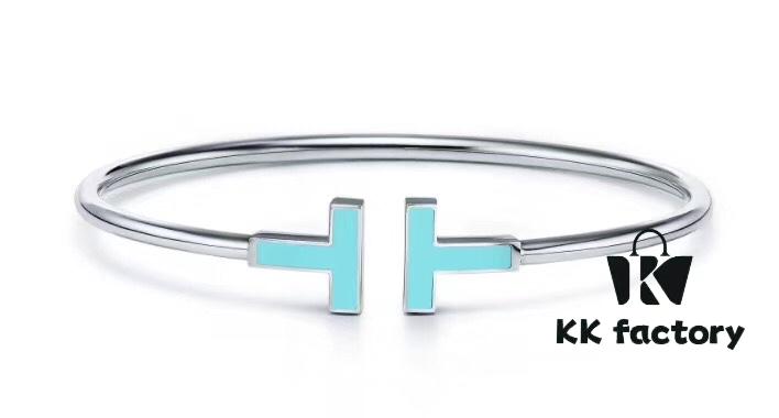 Tiffany New Open Bangle Bracelet
