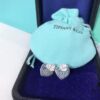 692fd5eb99f2d84055c8a7dc Tiffany Silver OK Necklace + OK Bracelet Stunning! Counter Style Latest Silver Jewelry Set