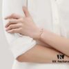 Tiffany New Open Bangle Bracelet