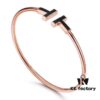Tiffany New Open Bangle Bracelet
