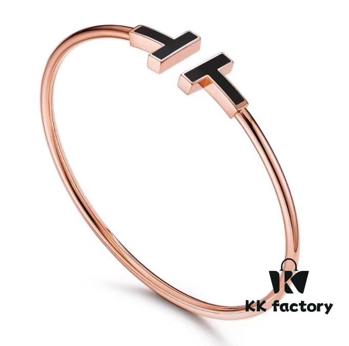 Tiffany New Open Bangle Bracelet