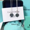 692fd5ed99f2d84055c8a7e3 Tiffany Silver OK Necklace + OK Bracelet Stunning! Counter Style Latest Silver Jewelry Set