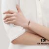 Tiffany New Open Bangle Bracelet