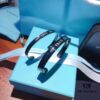 692fd5f099f2d84055c8a7ea Tiffany & Co. 1837 Black Onyx Limited Edition Couple Bracelets for Women and Men