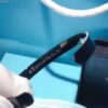 692fd5f199f2d84055c8a7ed Tiffany & Co. 1837 Black Onyx Limited Edition Couple Bracelets for Women and Men