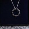 692fd5f499f2d84055c8a7f9 Tiffany 1837 Circle Necklace