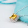 692fd5f799f2d84055c8a800 Tiffany Yellow Diamond Pendant Necklace