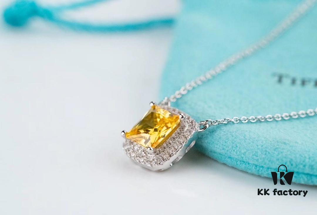 692fd5f799f2d84055c8a800 Tiffany Yellow Diamond Pendant Necklace