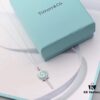 692fd60399f2d84055c8a81c 925 Sterling Silver Tiffany Lollipop Pendant, Minimalist Design Resonating with the Essence of Love