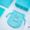 692fd60699f2d84055c8a825 Tiffany Enamel Heart Pendant - Pin Buckle Necklace