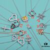 692fd60d99f2d84055c8a839 Tiffany Series Proxy Purchase. Made of Pure Silver, High Cost Performance