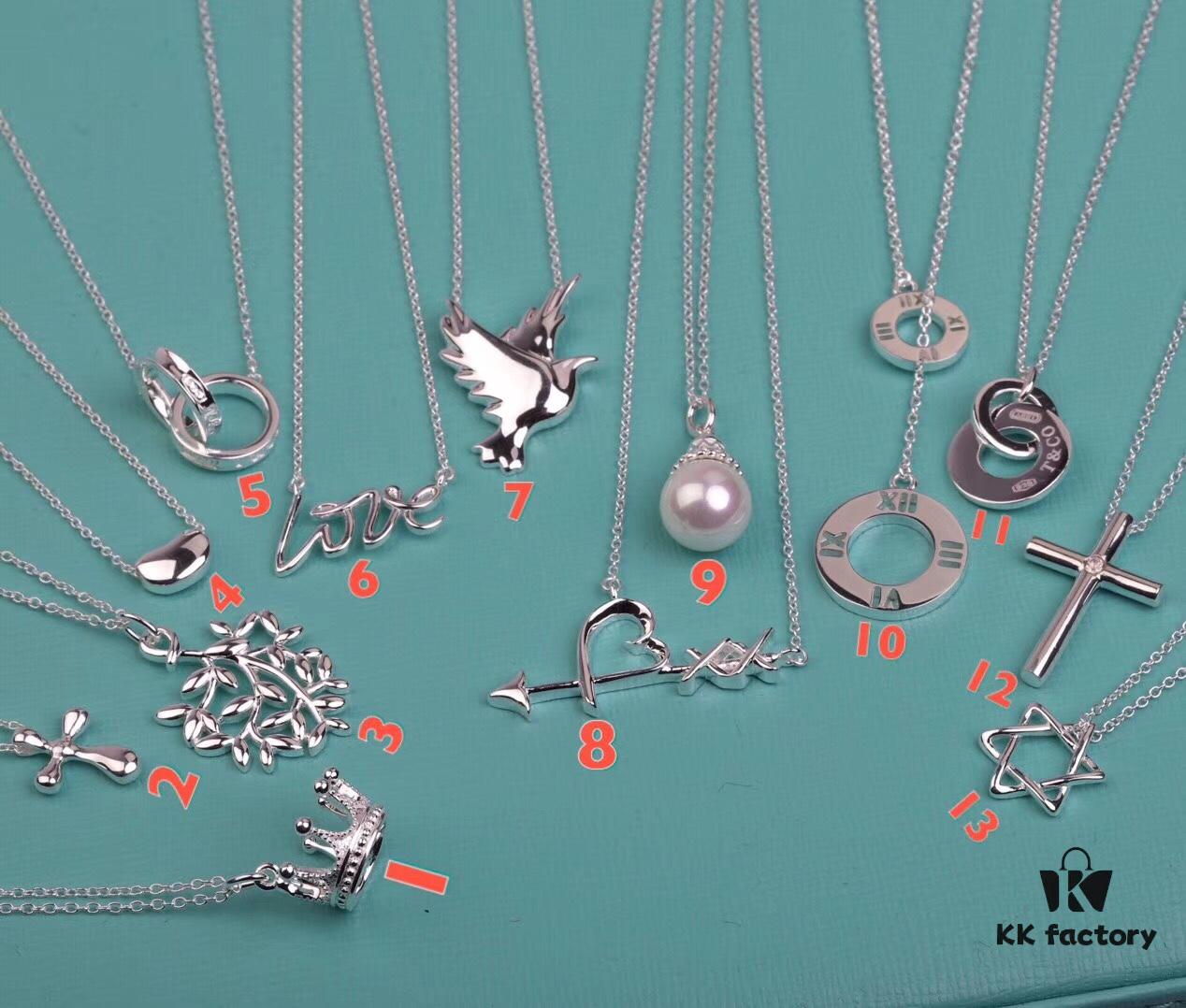 692fd60d99f2d84055c8a83a Tiffany Series Proxy Purchase. Made of Pure Silver, High Cost Performance