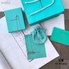 692fd61199f2d84055c8a847 Exclusive In-Stock! Tiffany & Co. LOVE Letter Necklace with Blue Enamel Heart Pendant, Featuring the Brand's Founding Year, Crafted in AG925 Silver, Original Mold Design, Authentic Resale Quality, 45cm Chain with Full Packaging, Perfect for Gifting or Personal Use