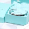 692fd62699f2d84055c8a868 Tiffany & Co. 1837™ Collection Narrow Band Ring in Sterling Silver