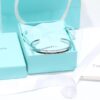 692fd62699f2d84055c8a86a Tiffany & Co. 1837™ Collection Narrow Band Ring in Sterling Silver
