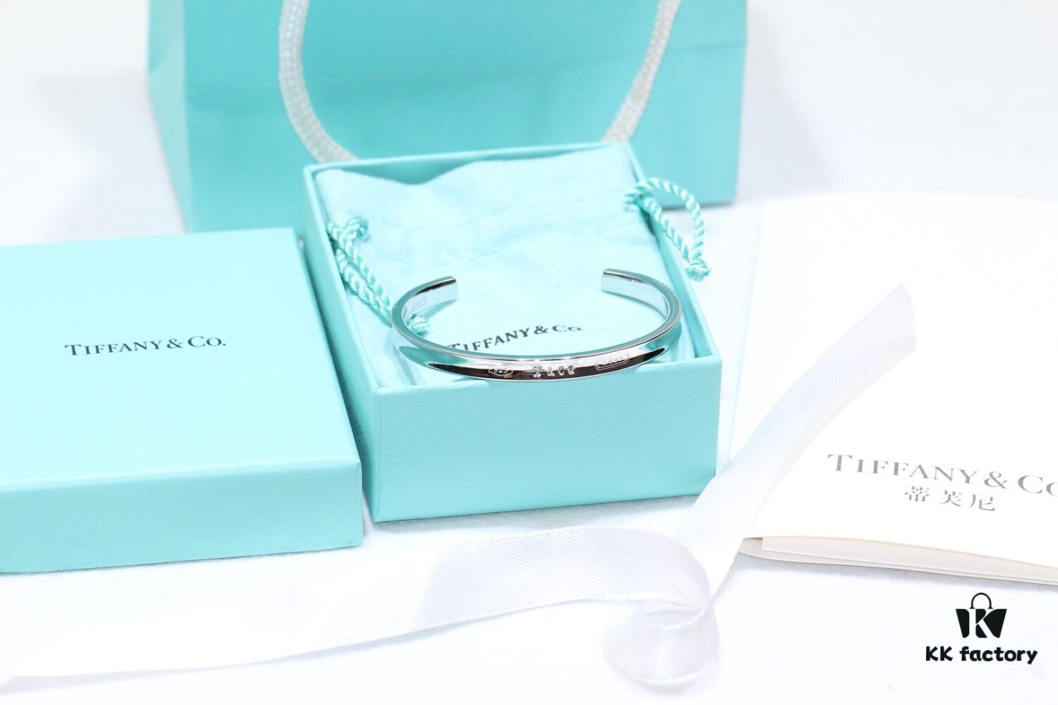 692fd62699f2d84055c8a86a Tiffany & Co. 1837™ Collection Narrow Band Ring in Sterling Silver
