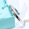 692fd62799f2d84055c8a86d Tiffany & Co. 1837™ Collection Narrow Band Ring in Sterling Silver