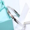 692fd62899f2d84055c8a86e Tiffany & Co. 1837™ Collection Narrow Band Ring in Sterling Silver