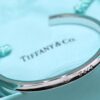 692fd62b99f2d84055c8a86f Tiffany & Co. 1837™ Collection Narrow Band Ring in Sterling Silver