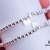 692fd62c99f2d84055c8a872 Tiffany Enamel Heart Bracelet 2019 - Exclusive Counter Release, Newest Sterling Silver Design