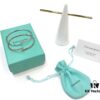 692fd63d99f2d84055c8a898 Tiffany & Co. Elsa Peretti Loop Bangle with Diamonds
