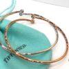 692fd63d99f2d84055c8a899 Tiffany & Co. Elsa Peretti Loop Bangle with Diamonds