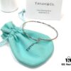 692fd63e99f2d84055c8a89a Tiffany & Co. Elsa Peretti Loop Bangle with Diamonds