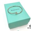 692fd63e99f2d84055c8a89b Tiffany & Co. Elsa Peretti Loop Bangle with Diamonds