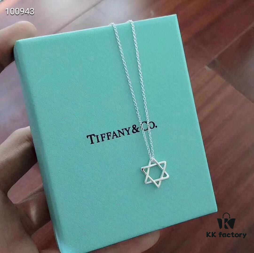 Tiffany 925 Sterling Silver Fresh Style Necklace, Proxy Purchase Level