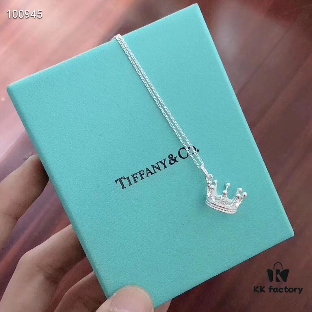 692fd64999f2d84055c8a8b6 Tiffany 925 Sterling Silver Fresh Style Necklace, Proxy Purchase Level